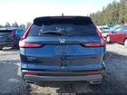 2024 Honda Cr-v Hybrid Sport-l Dark Blue vin: 7FARS6H8XRE064211