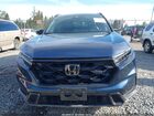 2024 Honda Cr-v Hybrid Sport-l Dark Blue vin: 7FARS6H8XRE064211