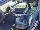 2026 Honda Cr-v Sport-l Синий vin: 7FARS6H8XTE030132