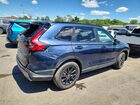 2026 Honda Cr-v Sport-l Синий vin: 7FARS6H8XTE030132