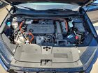 2026 Honda Cr-v Sport-l Синий vin: 7FARS6H8XTE030132