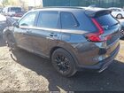 2026 Honda Cr-v Hybrid Awd Sport-l Серый vin: 7FARS6H8XTE081517