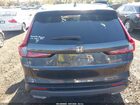 2026 Honda Cr-v Hybrid Awd Sport-l Серый vin: 7FARS6H8XTE081517
