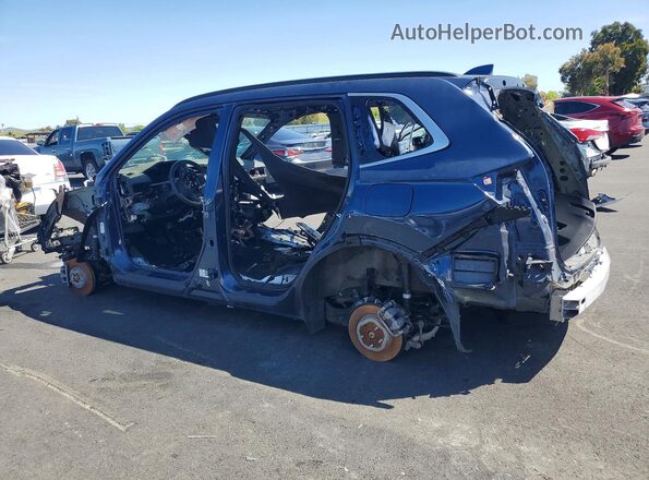 7FARS6H90RE054621 2024 HONDA CR-V Blue Задня ліва чверть