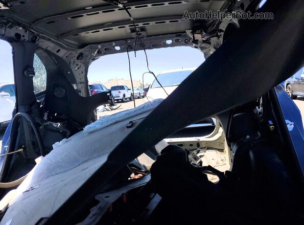 7FARS6H90RE054621 2024 HONDA CR-V Blue Вид задніх сидінь