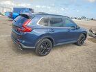 2024 Honda Cr-v Sport Touring Blue vin: 7FARS6H93RE050675