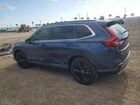 2024 Honda Cr-v Sport Touring Blue vin: 7FARS6H93RE050675