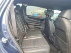 2024 Honda Cr-v Sport Touring Blue vin: 7FARS6H93RE050675
