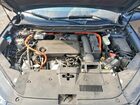 2024 Honda Cr-v Sport Touring Blue vin: 7FARS6H93RE050675