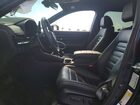 2024 Honda Cr-v Sport Touring Blue vin: 7FARS6H93RE050675
