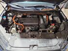 2023 Honda Cr-v Sport Touring Синий vin: 7FARS6H94PE027676