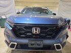 2023 Honda Cr-v Sport Touring Синий vin: 7FARS6H94PE027676