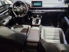 2023 Honda Cr-v Sport Touring Синий vin: 7FARS6H94PE027676