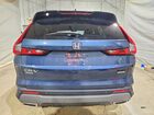 2023 Honda Cr-v Sport Touring Синий vin: 7FARS6H94PE027676