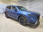 2023 Honda Cr-v Sport Touring Синий vin: 7FARS6H94PE027676