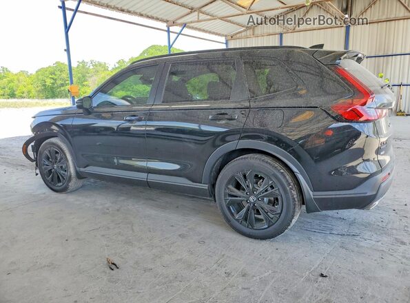 7FARS6H94TE091176 2026 HONDA CR-V Черный Задняя левая четверть