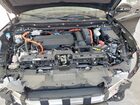 2026 Honda Cr-v Sport Touring Черный vin: 7FARS6H94TE091176