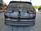 2026 Honda Cr-v Sport Touring Черный vin: 7FARS6H94TE091176