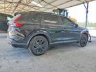 2026 Honda Cr-v Sport Touring Черный vin: 7FARS6H94TE091176