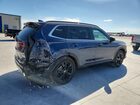 2025 Honda Cr-v Sport Touring Blue vin: 7FARS6H95SE038520