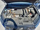 2025 Honda Cr-v Sport Touring Blue vin: 7FARS6H95SE038520