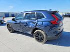 2025 Honda Cr-v Sport Touring Blue vin: 7FARS6H95SE038520