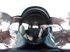 2025 Honda Cr-v Sport Touring Blue vin: 7FARS6H95SE038520