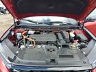 2025 Honda Cr-v Sport Touring Red vin: 7FARS6H95SE111711