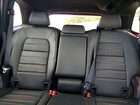 2025 Honda Cr-v Sport Touring Red vin: 7FARS6H95SE111711