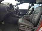 2025 Honda Cr-v Sport Touring Red vin: 7FARS6H95SE111711