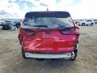 2025 Honda Cr-v Sport Touring Red vin: 7FARS6H95SE111711
