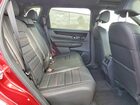 2025 Honda Cr-v Sport Touring Red vin: 7FARS6H95SE111711