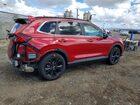 2025 Honda Cr-v Sport Touring Red vin: 7FARS6H95SE111711