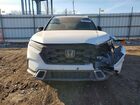 2025 Honda Cr-v White vin: 7FARS6H96SE067573