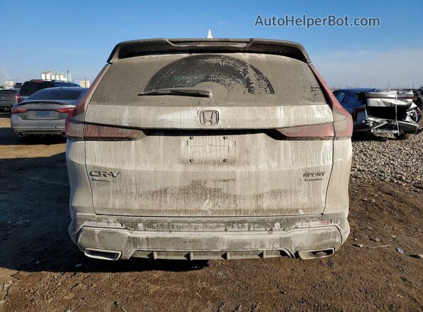 7FARS6H96SE067573 2025 HONDA CR-V White Vista trasera