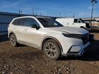 2025 Honda Cr-v White vin: 7FARS6H96SE067573