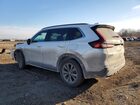 2025 Honda Cr-v White vin: 7FARS6H96SE067573