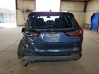 2026 Honda Cr-v Sport Touring Blue vin: 7FARS6H96TE014034