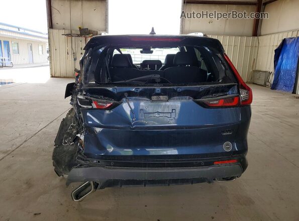 7FARS6H96TE014034 2026 HONDA CR-V Blue Vista trasera