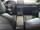 2026 Honda Cr-v Sport Touring Blue vin: 7FARS6H96TE014034