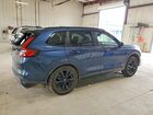 2026 Honda Cr-v Sport Touring Blue vin: 7FARS6H96TE014034