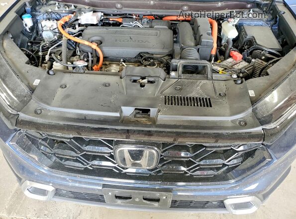 7FARS6H96TE014034 2026 HONDA CR-V Blue Vista interior trasera