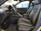 2026 Honda Cr-v Sport Touring Blue vin: 7FARS6H96TE014034