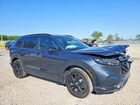 2026 Honda Cr-v Sport Touring Угольный vin: 7FARS6H96TE046627