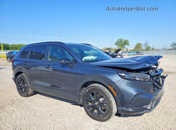 7FARS6H96TE046627 2026 HONDA CR-V Угольный Передняя правая четверть