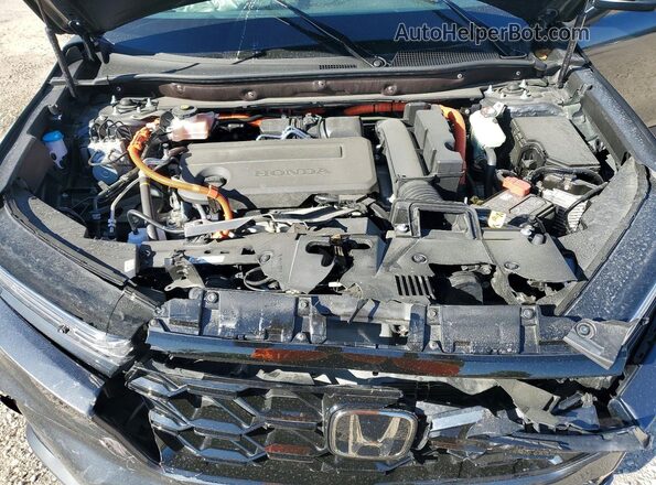 7FARS6H96TE046627 2026 HONDA CR-V Угольный Вид подкапотного пространства