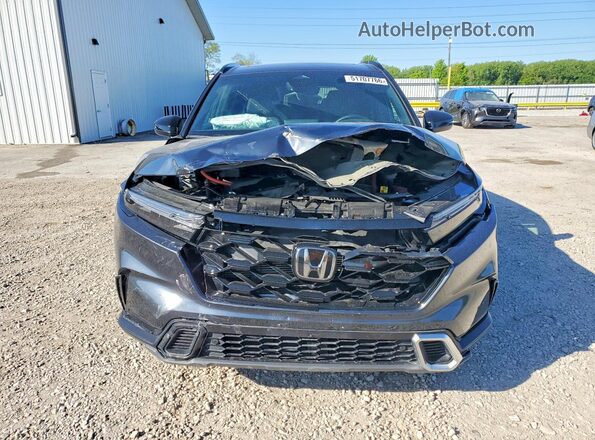 7FARS6H96TE046627 2026 HONDA CR-V Угольный Вид спереди