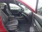 2023 Honda Cr-v Hybrid Sport Touring Red vin: 7FARS6H97PE006062