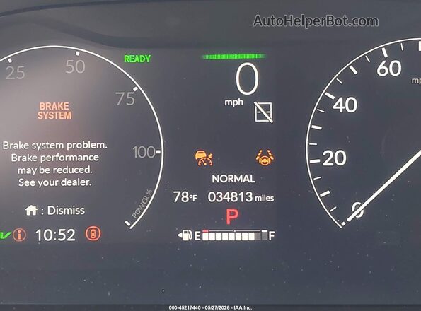 7FARS6H97PE006062 2023 HONDA CR-V HYBRID Red 