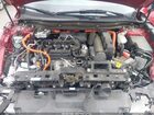 2023 Honda Cr-v Hybrid Sport Touring Red vin: 7FARS6H97PE006062